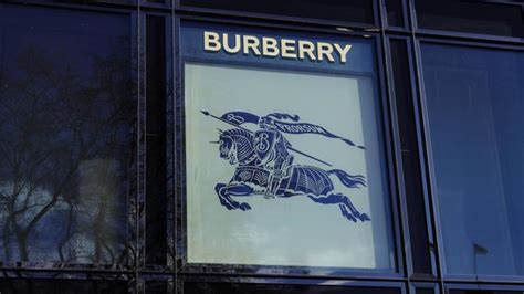 burberry das unternehmen